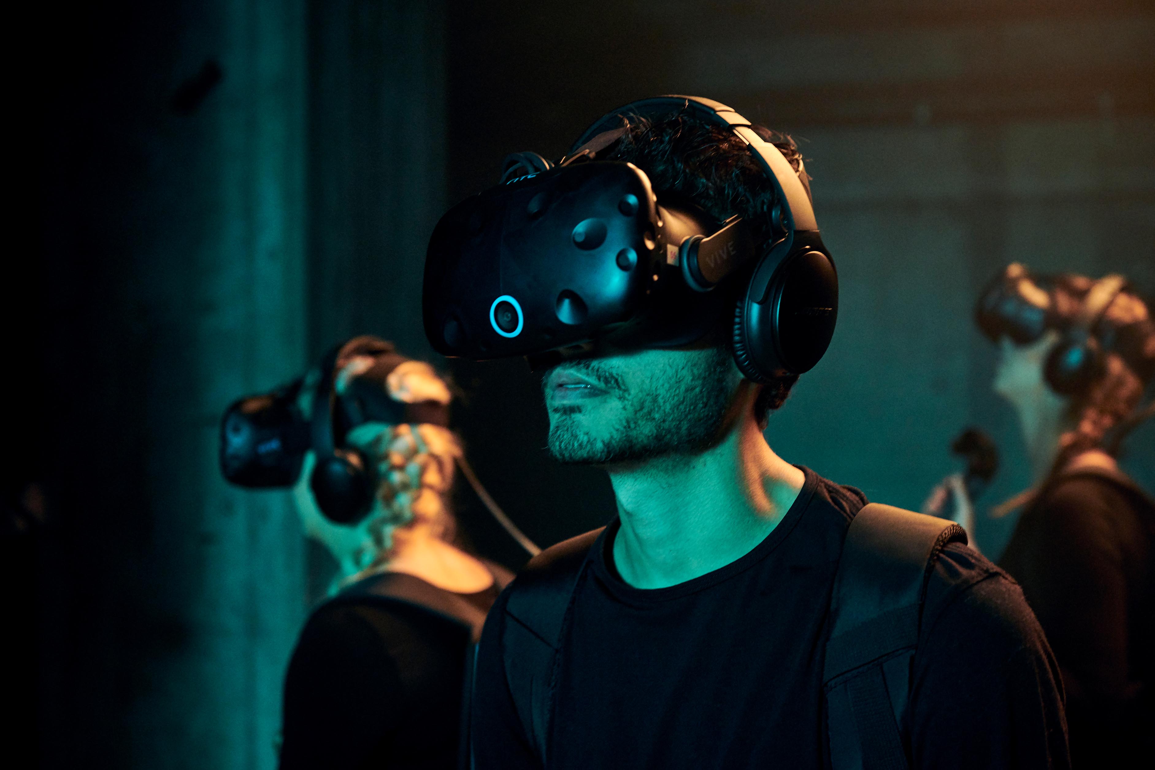 VR Room Experience