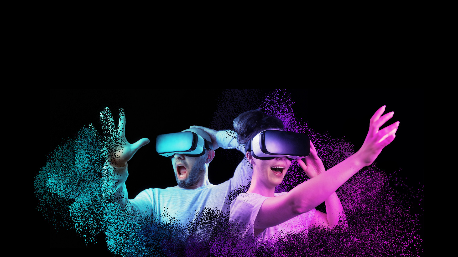Immersive VR Play